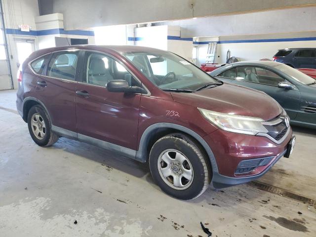 2015 HONDA CR-V LX - 2HKRM3H35FH556831