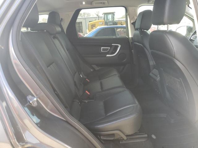 2017 LAND ROVER DISCOVERY - SALCR2BG0HH657623