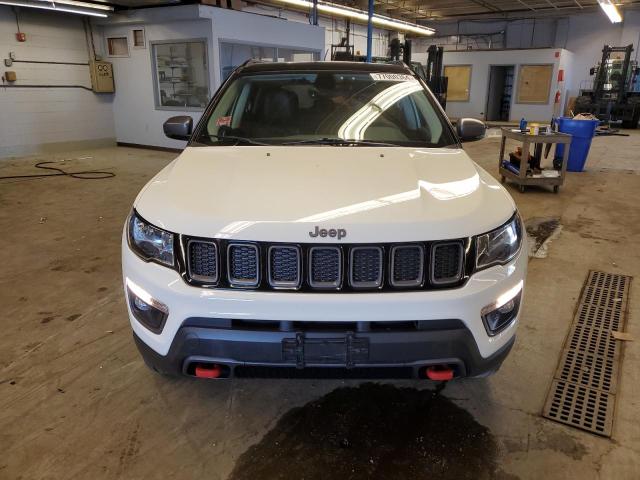 2018 JEEP COMPASS TR - 3C4NJDDB0JT163497