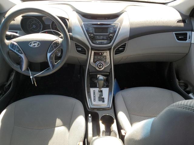 VIN 5NPDH4AE3DH391097 2013 Hyundai Elantra, Gls no.8