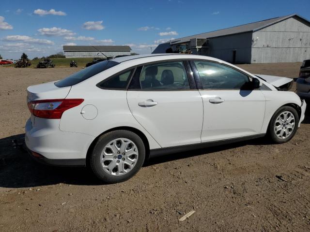 Vin: 1fahp3f2xcl354707, lot: 75238424, ford focus se 20123