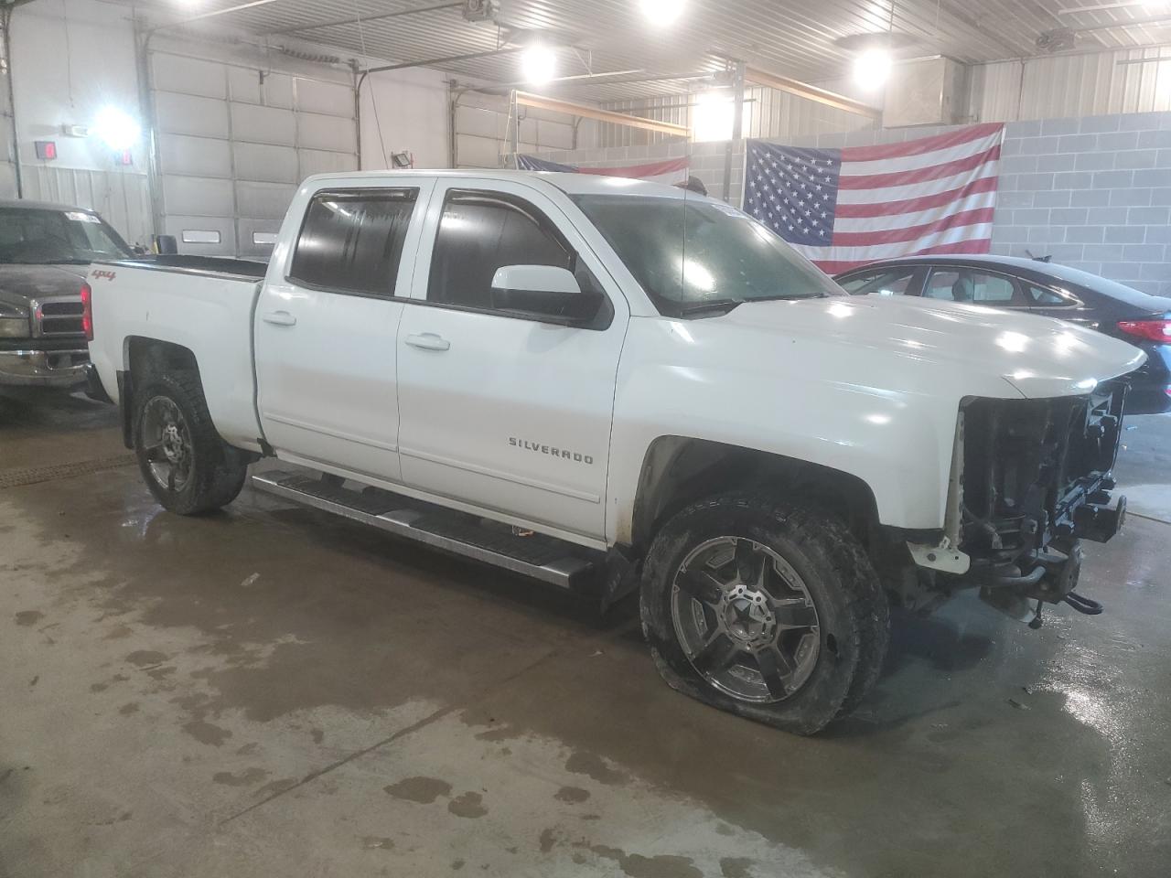 Lot #2960166086 2016 CHEVROLET SILVERADO