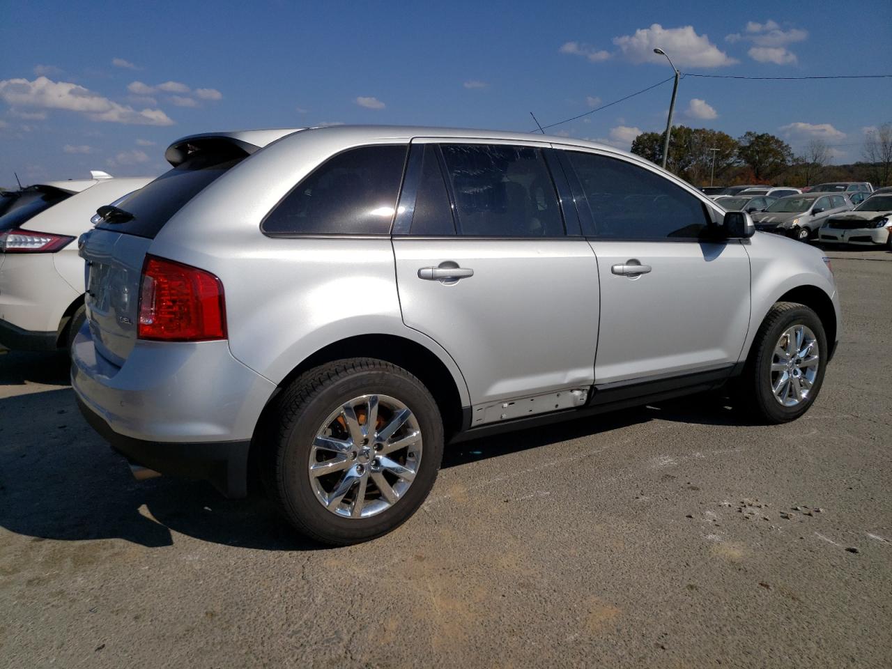 Lot #3028600932 2013 FORD EDGE SEL