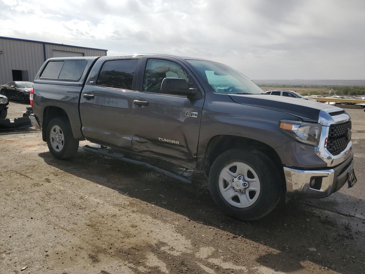 Lot #2964572184 2021 TOYOTA TUNDRA CRE