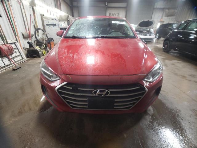 2017 HYUNDAI ELANTRA SE - 5NPD74LF4HH209650