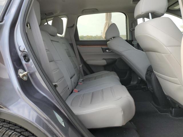 2017 HONDA CR-V EXL - 5J6RW1H80HL004060