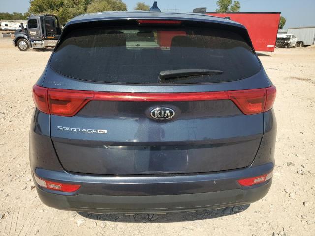 VIN KNDPM3AC4H7234688 2017 KIA Sportage, LX no.6