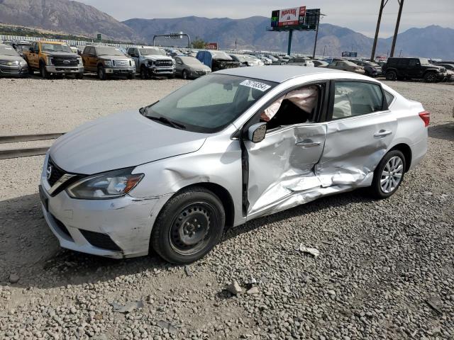 2017 NISSAN SENTRA S - 3N1AB7AP2HY380238