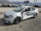 2017 NISSAN SENTRA S - 3N1AB7AP2HY380238