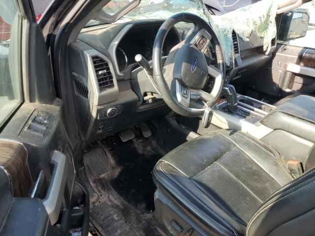 2019 FORD F150 SUPER - 1FTFW1E15KFB26032