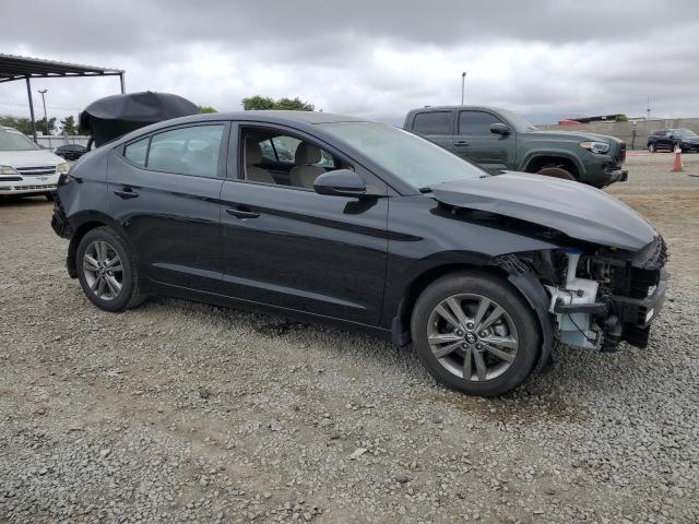 VIN 5NPD84LF6JH260988 2018 Hyundai Elantra, Sel no.4