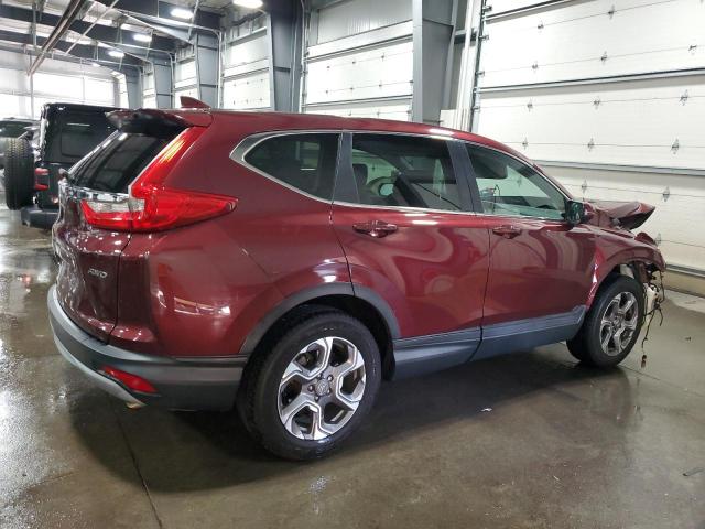 2017 HONDA CR-V EXL - 2HKRW2H8XHH653154