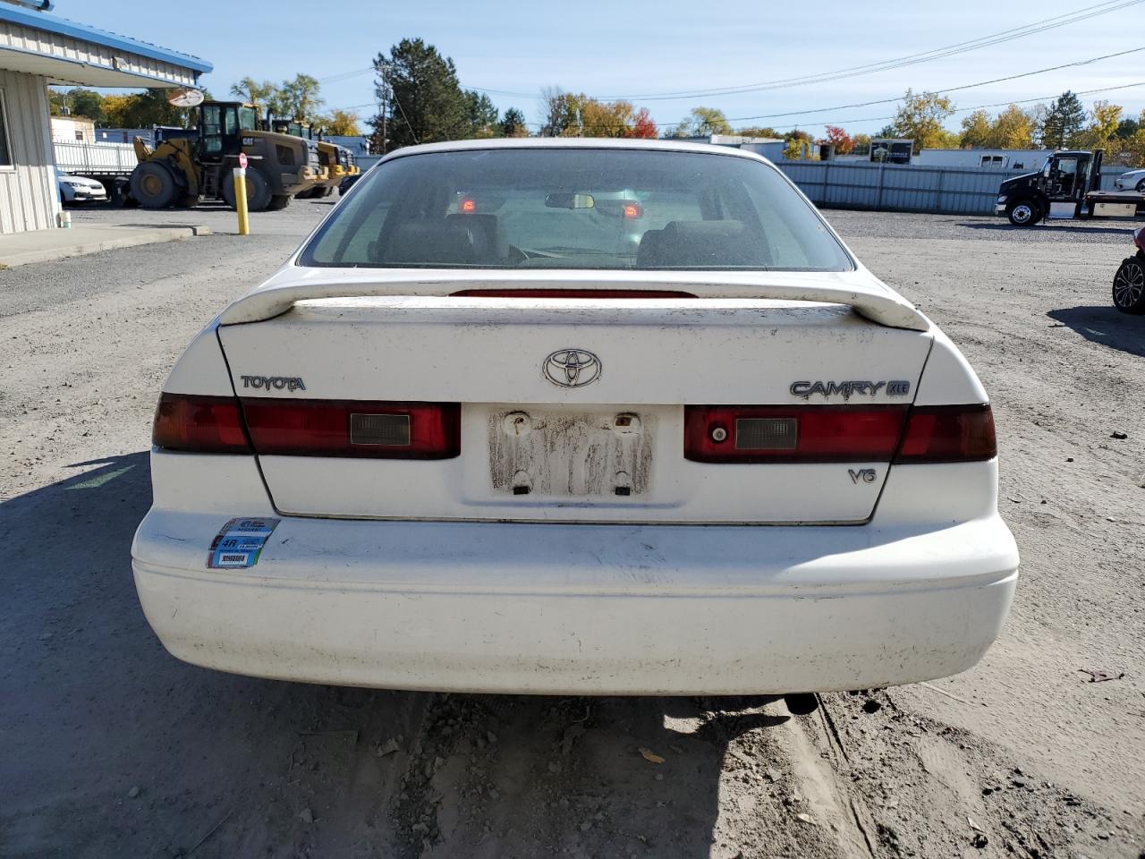 Lot #2989217717 1999 TOYOTA CAMRY LE