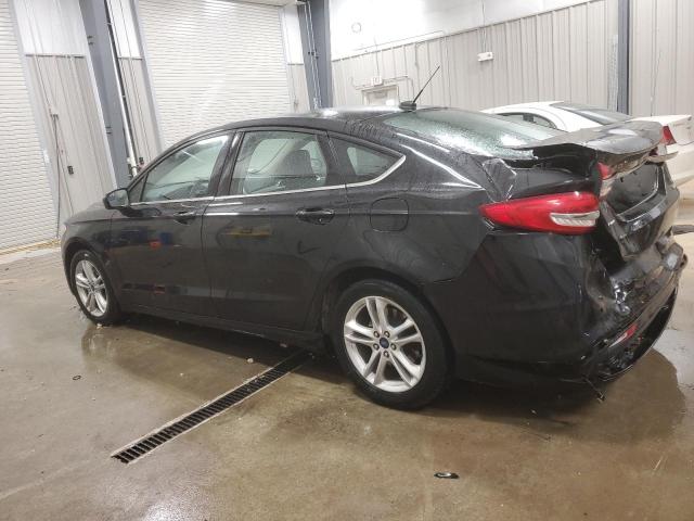 Vin: 3fa6p0hd9jr230057, lot: 77282624, ford fusion se 20182