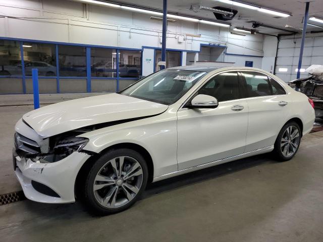 VIN 55SWF4KB0FU034513 2015 Mercedes-Benz C-Class, 3... no.1