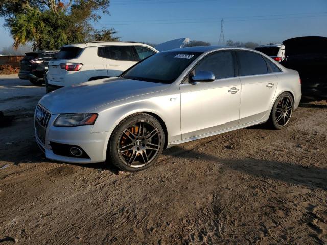 2012 AUDI S4 PREMIUM #2940104474