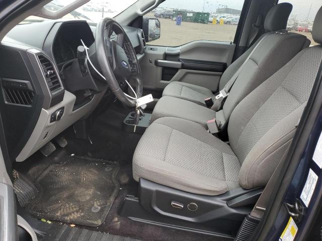 2017 FORD F150 SUPER - 1FTEW1EP0HFB84378