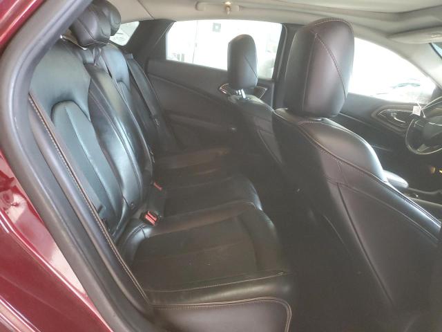 2015 CHRYSLER 200 C - 1C3CCCEG8FN540580