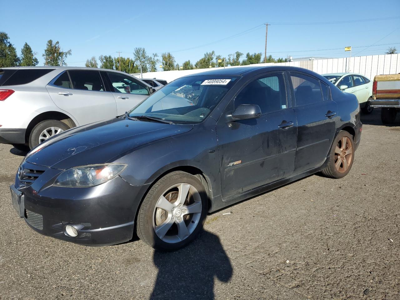 Mazda Mazda3 2005 