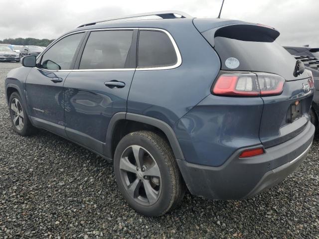 2020 JEEP CHEROKEE L - 1C4PJLDB3LD561279