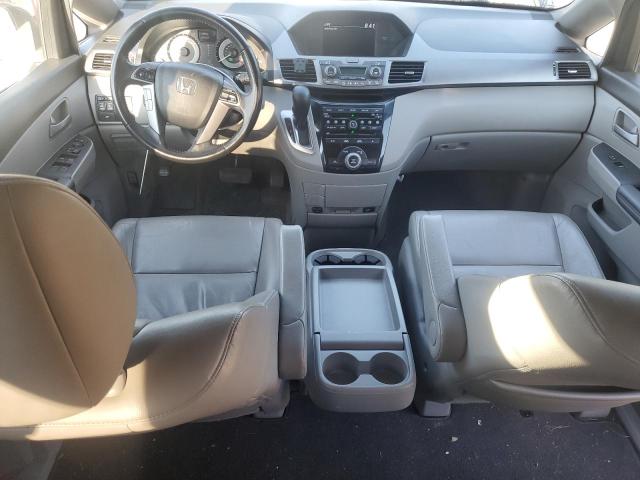 VIN 5FNRL5H6XDB038010 2013 Honda Odyssey, Exl no.8