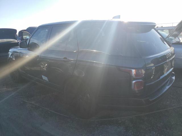 2019 LAND ROVER RANGE ROVE - SALGS2SV1KA530495