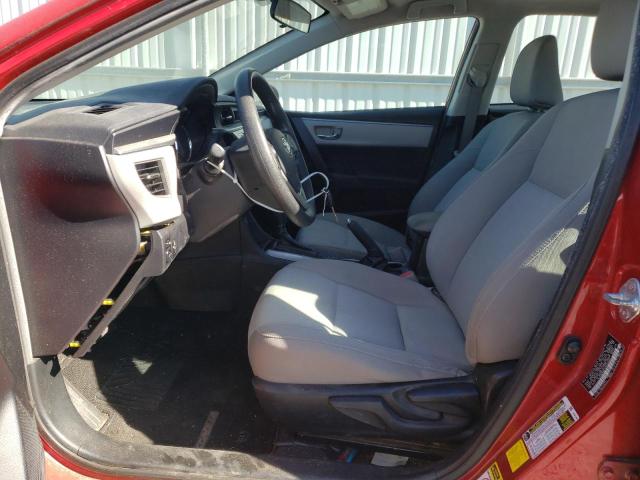 2016 TOYOTA COROLLA L - 5YFBURHE7GP476344