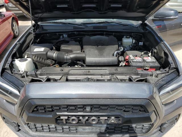 VIN 5TFCZ5AN9MX269296 2021 Toyota Tacoma, Double Cab no.11