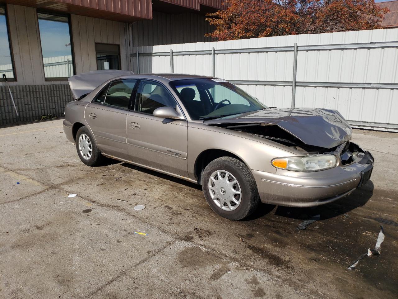 Lot #2955398746 2001 BUICK CENTURY CU