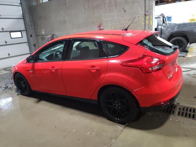 2016 FORD FOCUS SE - 1FADP3K20GL311651