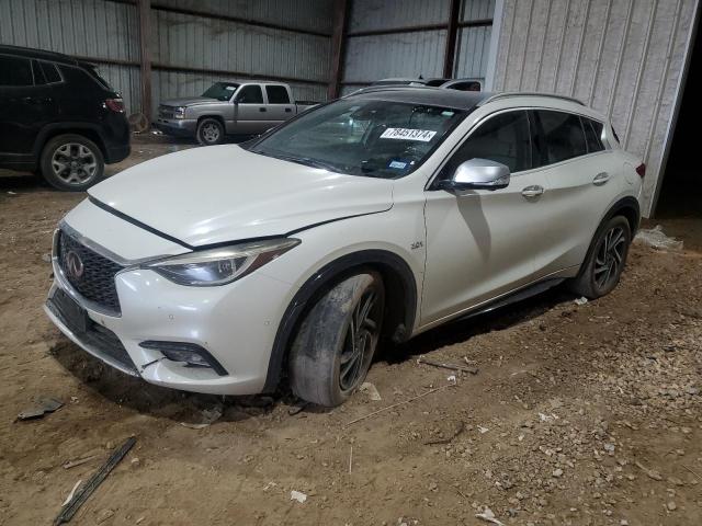 2018 INFINITI QX30 BASE #2943263995