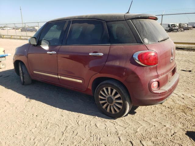 2015 FIAT 500L LOUNG ZFBCFACH6FZ033398