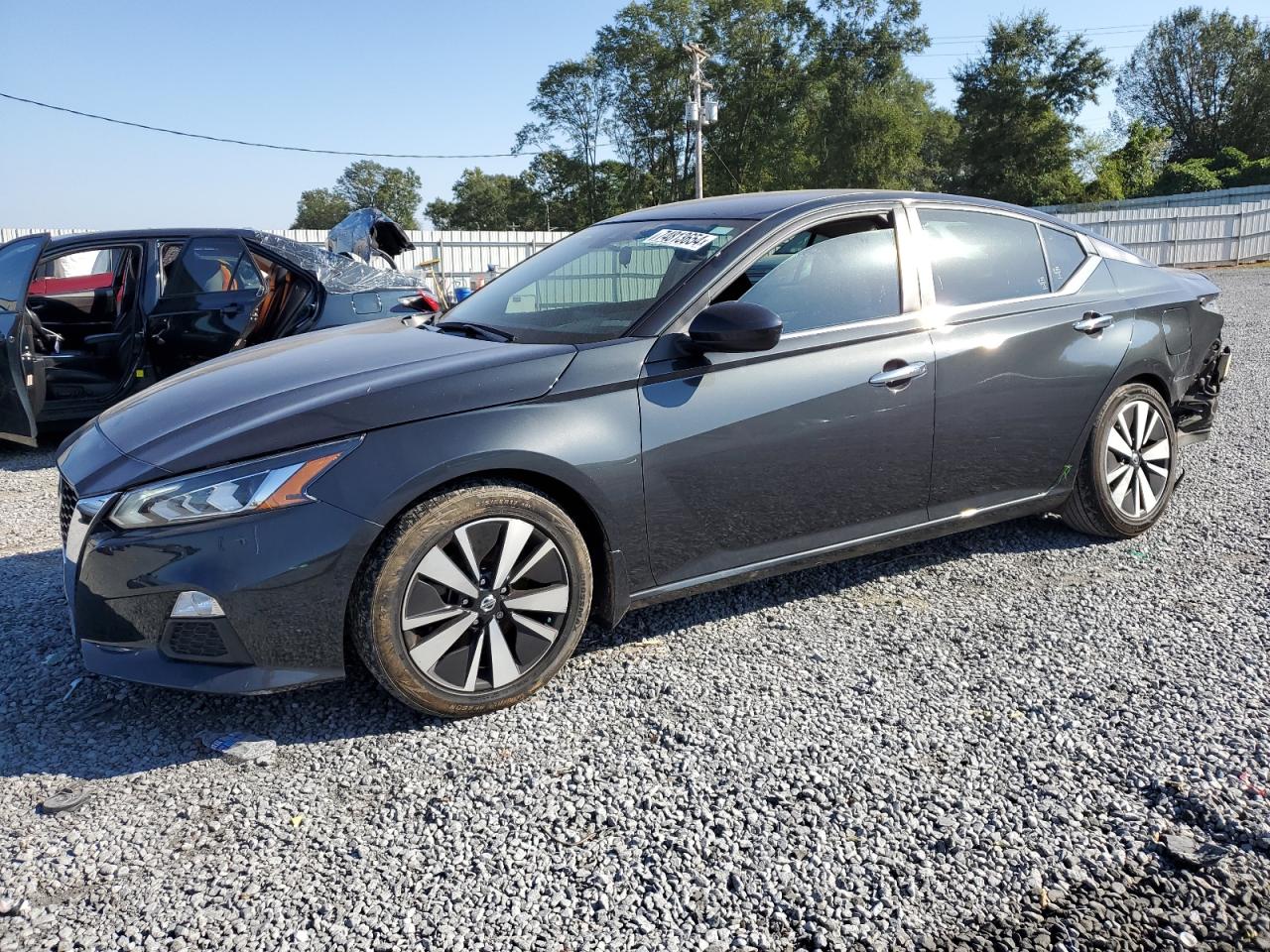 Lot #2947461941 2021 NISSAN ALTIMA SV