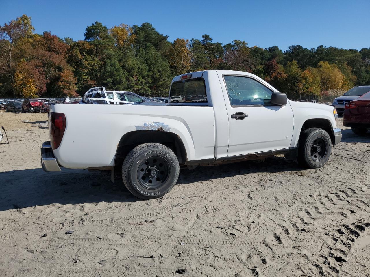 Lot #2923947992 2006 GMC CANYON