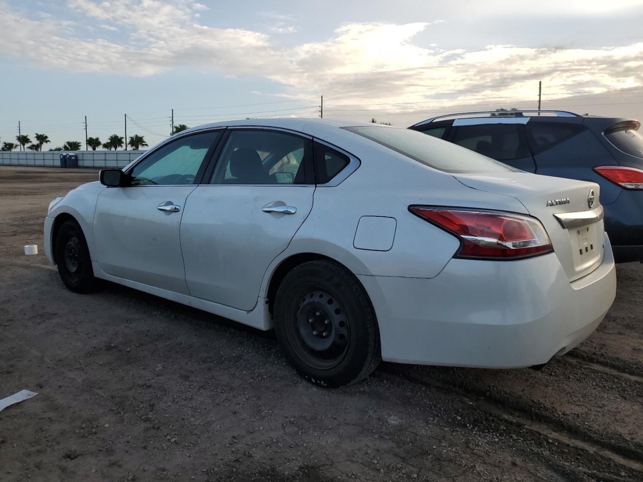 Lot #2925392398 2014 NISSAN ALTIMA 2.5