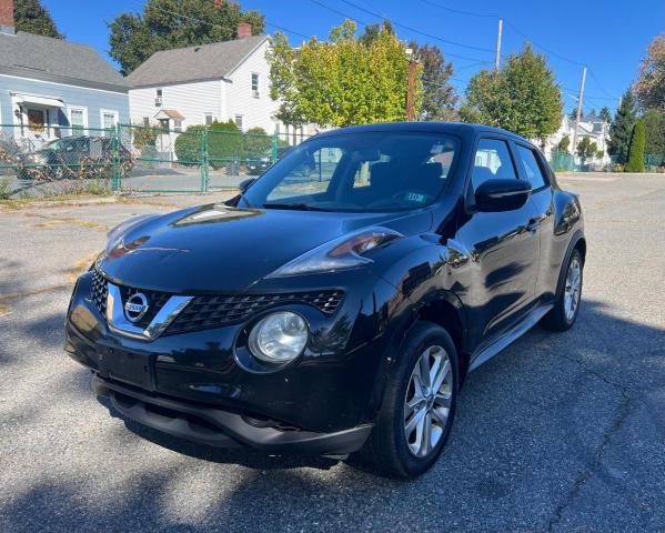2017 NISSAN JUKE S - JN8AF5MV3HT750738