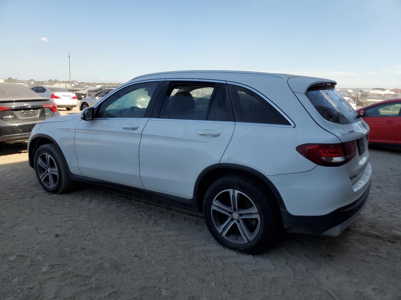 Lot #2928739008 2016 MERCEDES-BENZ GLC 300