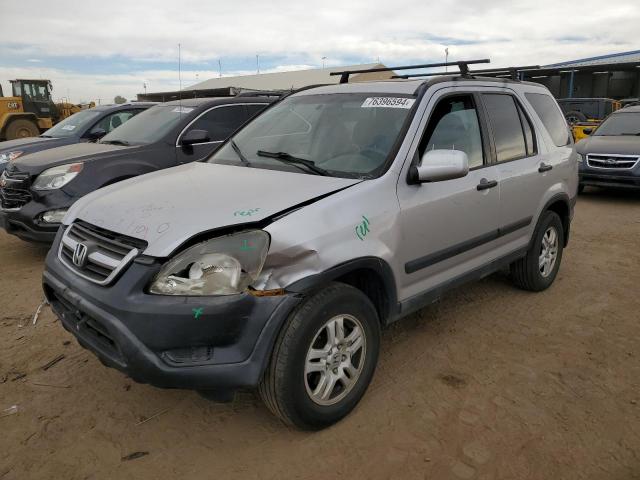 HONDA CR-V EX