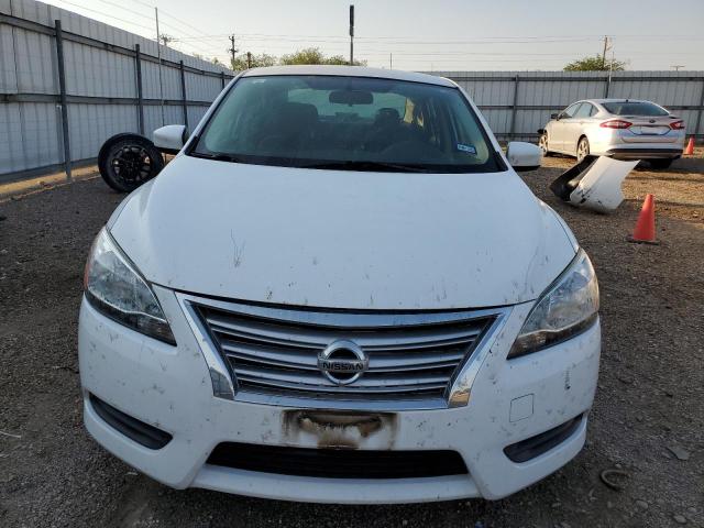 VIN 3N1AB7APXFL665828 2015 Nissan Sentra, S no.5