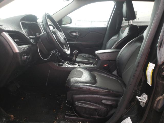 2016 JEEP CHEROKEE T - 1C4PJMBS3GW112963