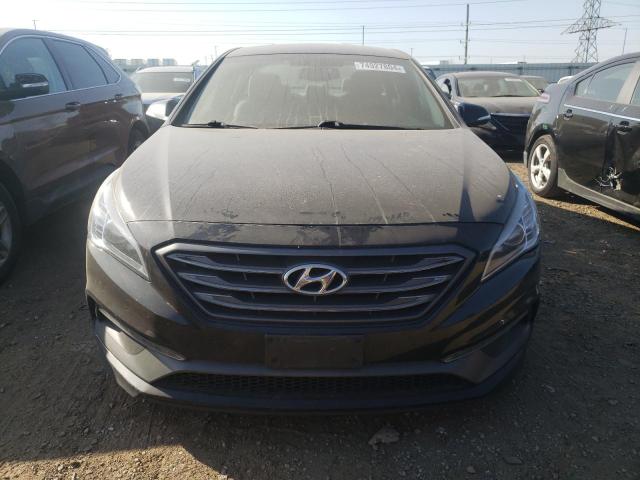 2015 HYUNDAI SONATA SPO - 5NPE34AF9FH043223