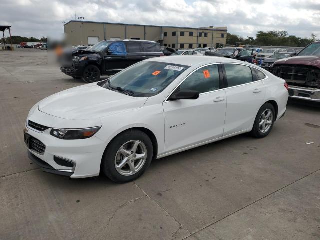 2017 CHEVROLET MALIBU LS - 1G1ZB5ST2HF284206