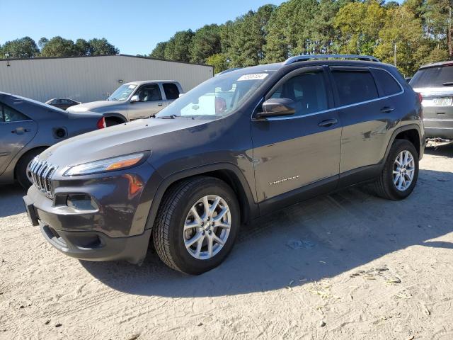 VIN 1C4PJMCS7EW220188 2014 Jeep Cherokee, Latitude no.1