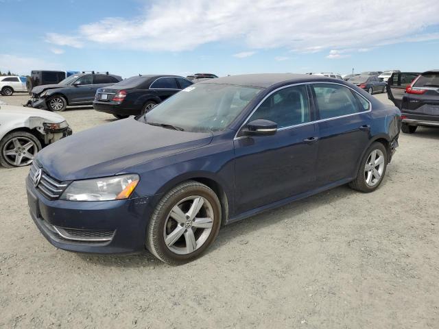 VIN 1VWBP7A32DC068260 2013 VOLKSWAGEN PASSAT no.1