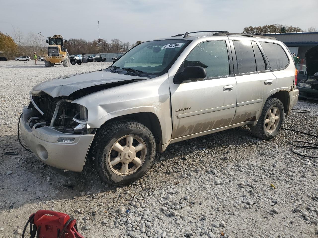 Lot #2962650783 2006 GMC ENVOY