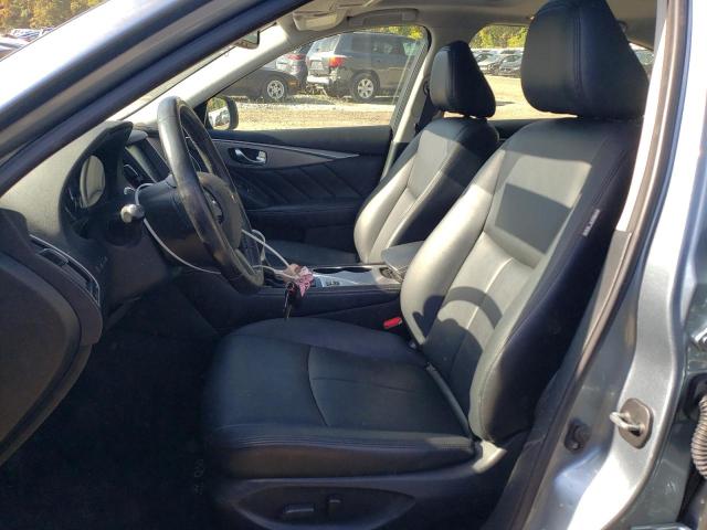 2017 INFINITI Q50 PREMIU - JN1EV7AR1HM840082