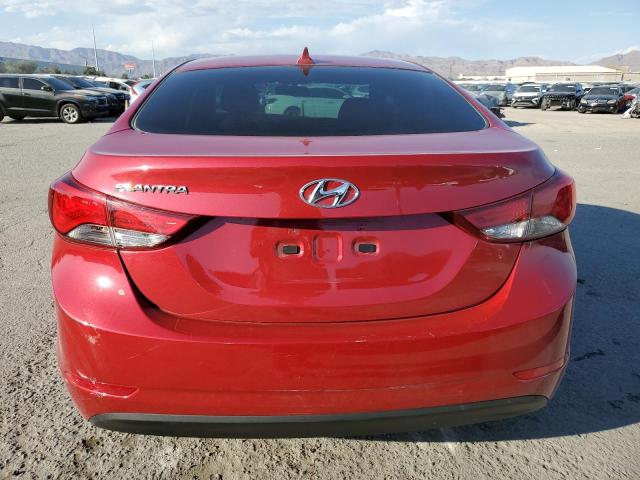 2015 HYUNDAI ELANTRA SE - KMHDH4AE9FU302167
