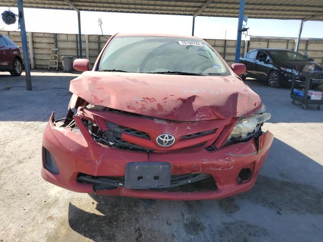 VIN 5YFBU4EE1DP076198 2013 Toyota Corolla, Base no.5