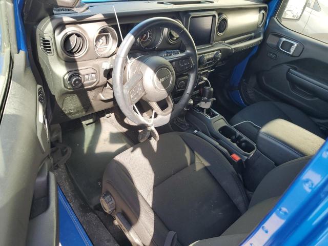2021 JEEP WRANGLER U - 1C4HJXDN3MW745780