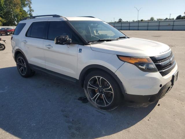 2015 FORD EXPLORER S - 1FM5K8GT4FGB19812